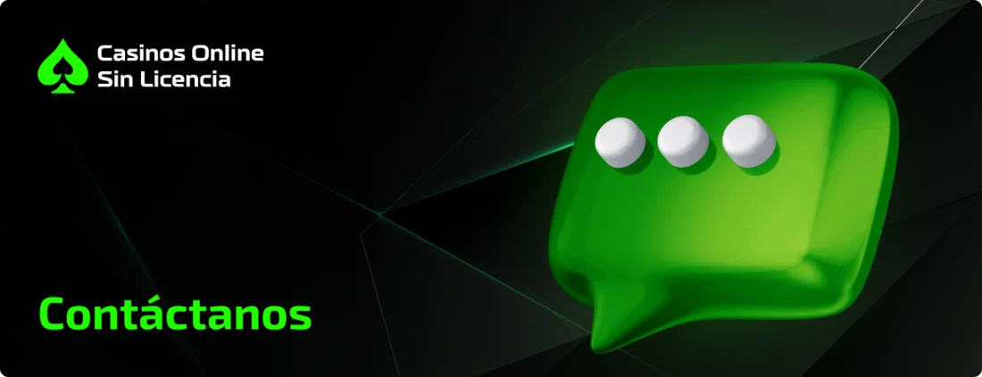 Contáctanos